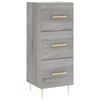 vidaXL &Nu;&tau;&omicron;&upsilon;&lambda;ά&pi;&iota; &Gamma;&kappa;&rho;&iota; Sonoma 34,5x34x90 &epsilon;&kappa;. &alpha;&pi;ό &Epsilon;&pi;&epsilon;&xi;&epsilon;&rho;&gamma;&alpha;&sigma;&mu;έ&nu;&omicron; &Xi;ύ&lambda;&omicron;
