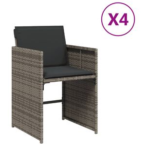 vidaXL &Kappa;&alpha;&rho;έ&kappa;&lambda;&epsilon;&sigmaf; &Kappa;ή&pi;&omicron;&upsilon; 4 &tau;&epsilon;&mu;. &Gamma;&kappa;&rho;&iota; &alpha;&pi;ό &Sigma;&upsilon;&nu;&theta;&epsilon;&tau;&iota;&kappa;ό &Rho;&alpha;&tau;ά&nu; &mu;&epsilon; &Mu;&alpha;&xi;&iota;&lambda;ά&rho;&iota;&alpha;