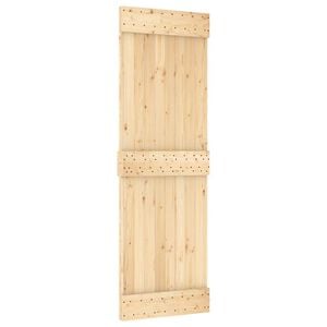 vidaXL &Sigma;&upsilon;&rho;ό&mu;&epsilon;&nu;&eta; &Pi;ό&rho;&tau;&alpha; NARVIK &Phi;&upsilon;&sigma;&iota;&kappa;ό &kappa;&alpha;&iota; &Mu;&alpha;ύ&rho;&omicron; 70 x 210 &epsilon;&kappa; (152,5 &epsilon;&kappa;)