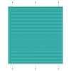 vidaXL &Pi;&lambda;&iota;&sigma;έ &pi;&epsilon;&rho;&sigma;ί&delta;&alpha; Petrol Green 120x150 cm &Pi;&lambda;ά&tau;&omicron;&sigmaf; &upsilon;&phi;ά&sigma;&mu;&alpha;&tau;&omicron;&sigmaf; 119,4 cm