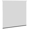vidaXL Roller Blind Blackout Μαύρο 145x150 cm Πλάτος υφάσματος 141,6cm
