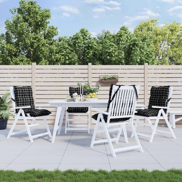 vidaXL &Mu;&alpha;&xi;&iota;&lambda;ά&rho;&iota;&alpha; &Kappa;&alpha;&rho;έ&kappa;&lambda;&alpha;&sigmaf; &Chi;&alpha;&mu;&eta;&lambda;ή &Pi;&lambda;ά&tau;&eta; 4 &tau;&epsilon;&mu;. &Mu;&alpha;ύ&rho;&omicron; &Kappa;&alpha;&rho;ό Ύ&phi;&alpha;&sigma;&mu;&alpha; Oxford