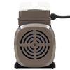 vidaXL Αντλία Πισίνας με Χρονοδιακόπτη Μαύρη 0,25 HP 8000 Λίτρα / Ώρα