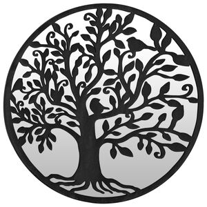 vidaXL &Kappa;&alpha;&theta;&rho;έ&phi;&tau;&eta;&sigmaf; &gamma;&iota;&alpha; &Epsilon;&sigma;. &Chi;ώ&rho;&omicron;&upsilon;&sigmaf; &Sigma;&tau;&rho;&omicron;&gamma;&gamma;&upsilon;&lambda;ό&sigmaf; &Mu;&alpha;ύ&rho;&omicron;&sigmaf; 60 x 2,5 &epsilon;&kappa;. &Sigma;ί&delta;&epsilon;&rho;&omicron;