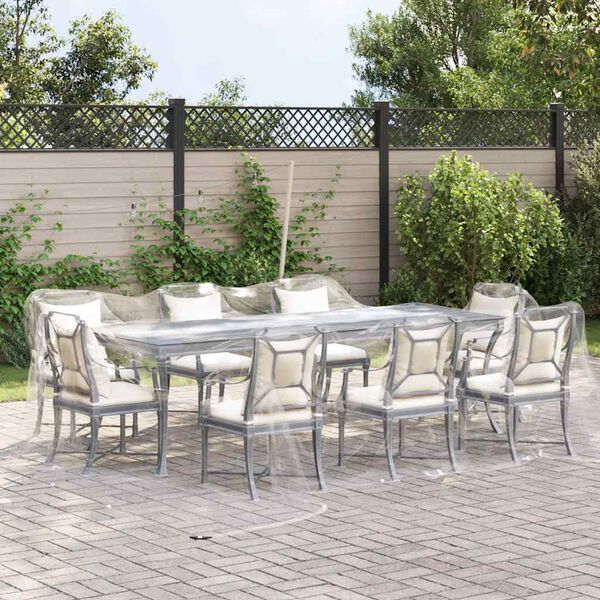 vidaXL &Sigma;&alpha;&phi;ή&sigmaf; &mu;&omicron;&upsilon;&sigma;&alpha;&mu;ά&sigmaf; &mu;&epsilon; &omicron;&pi;έ&sigmaf; 5x6 m PVC