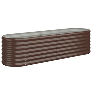 vidaXL &Zeta;&alpha;&rho;&nu;&tau;&iota;&nu;&iota;έ&rho;&alpha; &Kappa;&alpha;&phi;έ 152x40x36 &epsilon;&kappa;. &Gamma;&alpha;&lambda;&beta;&alpha;&nu;&iota;&sigma;&mu;έ&nu;&omicron;&sigmaf; &chi;ά&lambda;&upsilon;&beta;&alpha;&sigmaf;