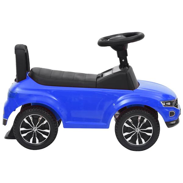 vidaXL Παιδικό Αυτοκίνητο Περπατούρα Volkswagen T-Roc Μπλε