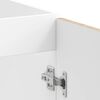 vidaXL Ντουλάπι βάσης νεροχύτη Porto Δρυς sonoma 80x46x81,5 cm