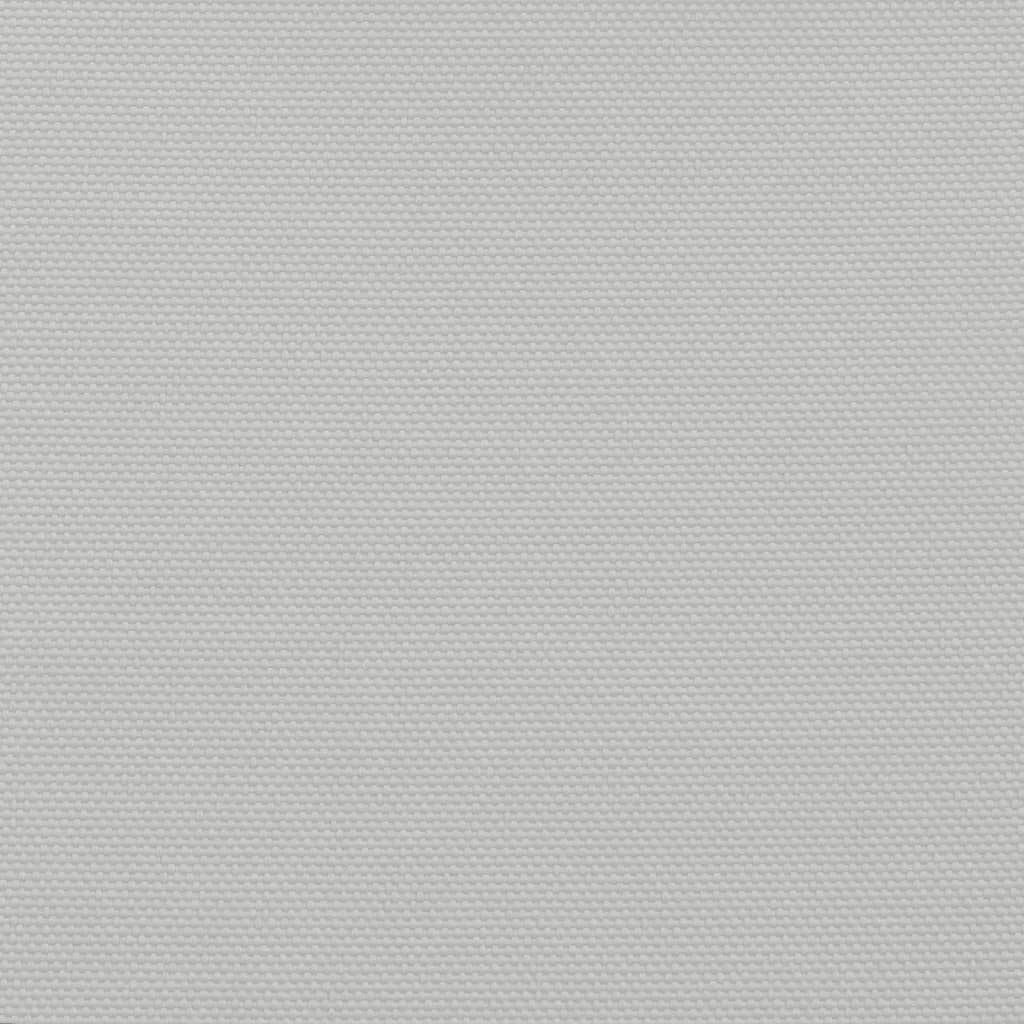 vidaXL Σκίαστρο Ιστιοπλοΐας Αν. Γκρι 3,6x3,6μ. 100% Πολυεστέρας Oxford