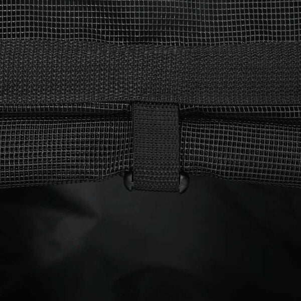 vidaXL Καρότσι Κατοικίδιων 3 σε 1 Μπλε 48x32x(57-106) εκ. από Ύφασμα Oxford