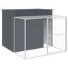 vidaXL &Sigma;&pi;&iota;&tau;ά&kappa;&iota; &Sigma;&kappa;ύ&lambda;&omicron;&upsilon; &mu;&epsilon; &Alpha;&upsilon;&lambda;ή &Alpha;&nu;&theta;&rho;&alpha;&kappa;ί 214x253x181 &epsilon;&kappa;. &Gamma;&alpha;&lambda;&beta;&alpha;&nu;. &Chi;ά&lambda;&upsilon;&beta;&alpha;&sigmaf;