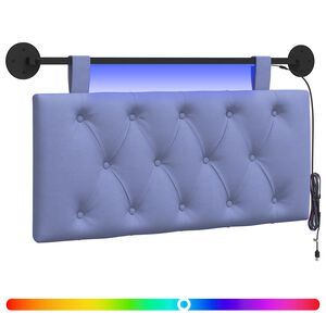vidaXL &Kappa;&epsilon;&phi;&alpha;&lambda;ά&rho;&iota; &kappa;&rho;&epsilon;&beta;&alpha;&tau;&iota;&omicron;ύ &kappa;&rho;&epsilon;&mu;&alpha;&sigma;&tau;ό &Mu;&epsilon; &phi;&omega;&tau;&iota;&sigma;&mu;ό LED &Mu;&pi;&lambda;&epsilon; &tau;&zeta;&eta;&nu; Ύ&phi;&alpha;&sigma;&mu;&alpha;