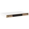 vidaXL &Rho;ά&phi;&iota; &Tau;&omicron;ί&chi;&omicron;&upsilon; Ά&sigma;&pi;&rho;&omicron; 40x23,5x3,8 &epsilon;&kappa;. MDF