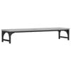 vidaXL &Beta;ά&sigma;&eta; &Omicron;&theta;ό&nu;&eta;&sigmaf; &Gamma;&kappa;&rho;&iota; Sonoma 85x23x15,5 &epsilon;&kappa;. &alpha;&pi;ό &Epsilon;&pi;&epsilon;&xi;&epsilon;&rho;&gamma;&alpha;&sigma;&mu;έ&nu;&omicron; &Xi;ύ&lambda;&omicron;