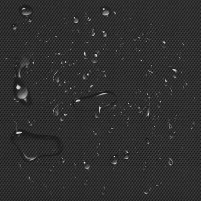 vidaXL Ραφιέρα με 4 Κύβους Μαύρη 69 x 30 x 72,5 εκ. Υφασμάτινη