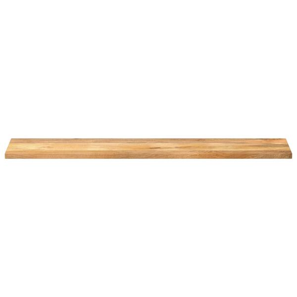 vidaXL Επιφάνεια Τραπεζιού Ορθογώνια 160x40x2,5εκ. Μασίφ Ξύλο Μάνγκο
