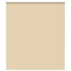vidaXL Roller Blind Blackout &Mu;&pi;&epsilon;&zeta; 130x130 cm &Pi;&lambda;ά&tau;&omicron;&sigmaf; &upsilon;&phi;ά&sigma;&mu;&alpha;&tau;&omicron;&sigmaf; 126,6cm
