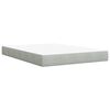 vidaXL &Kappa;&rho;&epsilon;&beta;ά&tau;&iota; Boxspring &mu;&epsilon; &Sigma;&tau;&rho;ώ&mu;&alpha; &Alpha;&nu;&omicron;&iota;&chi;&tau;ό &Gamma;&kappa;&rho;&iota; 140x200 &epsilon;&kappa;. &Beta;&epsilon;&lambda;&omicron;ύ&delta;&iota;&nu;&omicron;