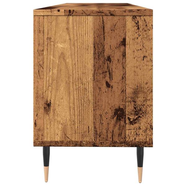 vidaXL Έπιπλο Τηλεόρασης Παλιό Ξύλο 150x30x44,5 εκ. Επεξεργασμένο Ξύλο