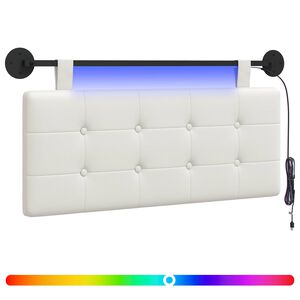 vidaXL &Kappa;&epsilon;&phi;&alpha;&lambda;ά&rho;&iota; &kappa;&rho;&epsilon;&beta;&alpha;&tau;&iota;&omicron;ύ &kappa;&rho;&epsilon;&mu;&alpha;&sigma;&tau;ό &Mu;&epsilon; &phi;&omega;&tau;&iota;&sigma;&mu;ό LED &Lambda;&epsilon;&upsilon;&kappa;ό &Tau;&epsilon;&chi;&nu;&eta;&tau;ό &Delta;έ&rho;&mu;&alpha;