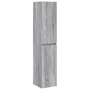 vidaXL &Tau;&omicron;ί&chi;&omicron;&upsilon; &Nu;&tau;&omicron;&upsilon;&lambda;ά&pi;&alpha; &Mu;&pi;ά&nu;&iota;&omicron;&upsilon; &Gamma;&kappa;&rho;&iota; Sonoma 33 x 34,5 x 160 &epsilon;&kappa;