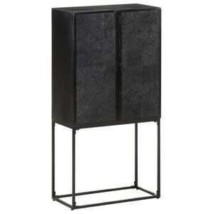 vidaXL &Nu;&tau;&omicron;&upsilon;&lambda;ά&pi;&iota; &Mu;&alpha;ύ&rho;&omicron; 60 x 30 x 120 &epsilon;&kappa; &alpha;&pi;ό &Mu;&alpha;&sigma;ί&phi; &Xi;ύ&lambda;&omicron; &Alpha;&kappa;&alpha;&kappa;ί&alpha;&sigmaf; & &Mu;ά&nu;&gamma;&kappa;&omicron;