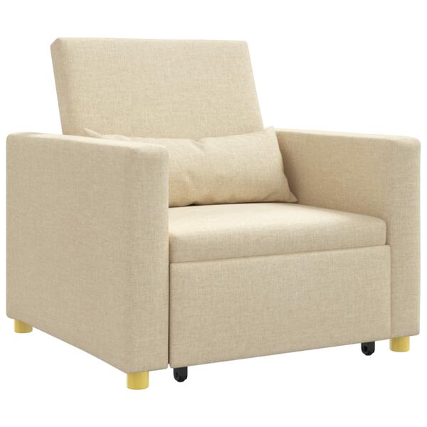 vidaXL &Kappa;&alpha;&nu;&alpha;&pi;έ&sigmaf; &Kappa;&rho;&epsilon;&beta;ά&tau;&iota; &Mu;&omicron;&nu;ό &mu;&epsilon; &tau;&rho;&omicron;&chi;&omicron;ύ&sigmaf; &Kappa;&rho;&epsilon;&mu; 90 x 165 x 87 &epsilon;&kappa;. ύ&phi;&alpha;&sigma;&mu;&alpha;