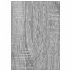 vidaXL Διακοσμητικά Πάνελ 50 pcs Γκρι sonoma 21 x 30 x 0.3 εκ