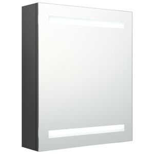vidaXL &Kappa;&alpha;&theta;&rho;έ&phi;&tau;&eta;&sigmaf; &Mu;&pi;ά&nu;&iota;&omicron;&upsilon; &mu;&epsilon; &Nu;&tau;&omicron;&upsilon;&lambda;ά&pi;&iota; & &Phi;&omega;&tau;&iota;&sigma;&mu;ό LED &Gamma;&kappa;&rho;&iota; 50x14x60 &epsilon;&kappa;.