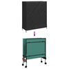 vidaXL Κάλυμμα επίπλων εξωτερικού χώρου 165 x 70 x 185 εκ