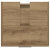 vidaXL Ντουλάπι Νεροχύτη με συρτάρι Artisan Oak 40 x 37 x 59 cm