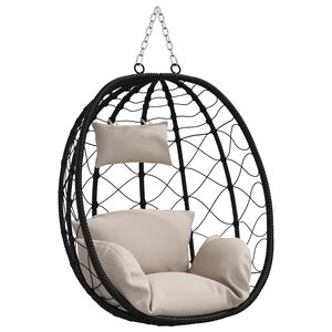 vidaXL &Kappa;&rho;&epsilon;&mu;&alpha;&sigma;&tau;ή &kappa;&alpha;&rho;έ&kappa;&lambda;&alpha; &alpha;&upsilon;&gamma;ό Taupe 91,5 x 54,5 x 107 &epsilon;&kappa;