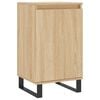vidaXL &Sigma;&upsilon;&rho;&tau;&alpha;&rho;&iota;έ&rho;&alpha; Sonoma &Delta;&rho;&upsilon;&sigmaf; 40 x 35 x 70 &epsilon;&kappa;. &alpha;&pi;ό &Epsilon;&pi;&epsilon;&xi;&epsilon;&rho;&gamma;&alpha;&sigma;&mu;έ&nu;&omicron; &Xi;ύ&lambda;&omicron;