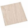 vidaXL &Pi;&lambda;ά&kappa;&epsilon;&sigmaf; &Delta;&alpha;&pi;έ&delta;&omicron;&upsilon; 5,11 &tau;.&mu;. 55 pcs PVC &Lambda;&epsilon;&upsilon;&kappa;ό &kappa;&alpha;&iota; &Xi;ύ&lambda;&iota;&nu;&omicron; &Chi;&rho;ώ&mu;&alpha;
