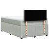 vidaXL &Kappa;&rho;&epsilon;&beta;ά&tau;&iota; Boxspring &mu;&epsilon; &Sigma;&tau;&rho;ώ&mu;&alpha; &Alpha;&nu;&omicron;&iota;&chi;&tau;ό &Gamma;&kappa;&rho;&iota; 120x200 &epsilon;&kappa;. &Beta;&epsilon;&lambda;&omicron;ύ&delta;&iota;&nu;&omicron;