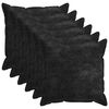 vidaXL &Kappa;ά&lambda;&upsilon;&mu;&mu;&alpha; &Mu;&alpha;&xi;&iota;&lambda;&alpha;&rho;&iota;&omicron;ύ 6 &tau;&mu;&chi;. HOUTEN &Alpha;&nu;&theta;&rho;&alpha;&kappa;ί 80 x 80 cm