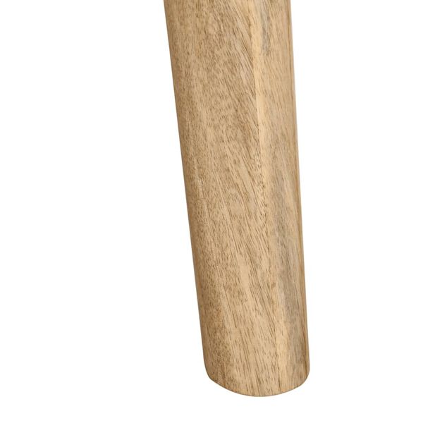 vidaXL Πάγκος 160 x 40 x 45 εκ. από Μασίφ Ξύλο Μάνγκο