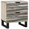vidaXL &Kappa;&omicron;&mu;&omicron;&delta;ί&nu;&omicron; &Lambda;&epsilon;&upsilon;&kappa;ό 40 x 33 x 46 &epsilon;&kappa;. &Epsilon;&pi;&epsilon;&xi;&epsilon;&rho;&gamma;&alpha;&sigma;&mu;έ&nu;&omicron; &Xi;ύ&lambda;&omicron;