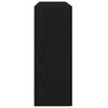 vidaXL Ντουλάπα τοίχου Επιτοίχιο 2 pcs artisan δρυς 160 x 34 x 90 εκ