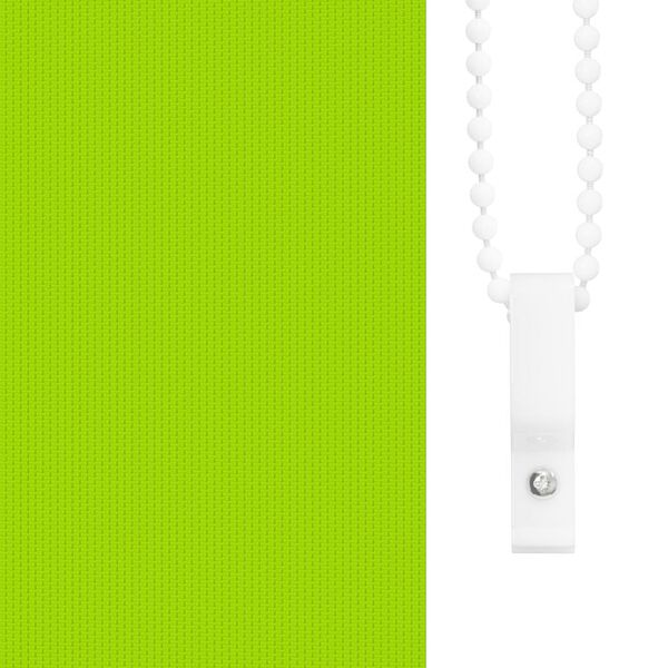 vidaXL Ρολέρ Μπλακάουτ Πράσινα φύλλα 60x150 cm Πλάτος υφάσματος 55,7cm