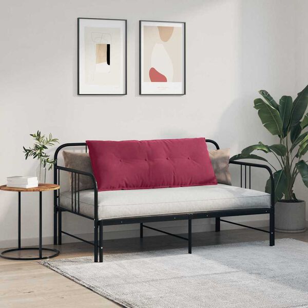 vidaXL &Mu;&alpha;&xi;&iota;&lambda;ά&rho;&iota; &Pi;&lambda;ά&tau;&eta;&sigmaf; &Kappa;ό&kappa;&kappa;&iota;&nu;&omicron; 120 x 50 cm &Upsilon;&phi;&alpha;&sigma;&mu;ά&tau;&iota;&nu;&omicron; &Kappa;&omicron;&rho;&nu;&tau;&omicron;&upsilon;&rho;ά