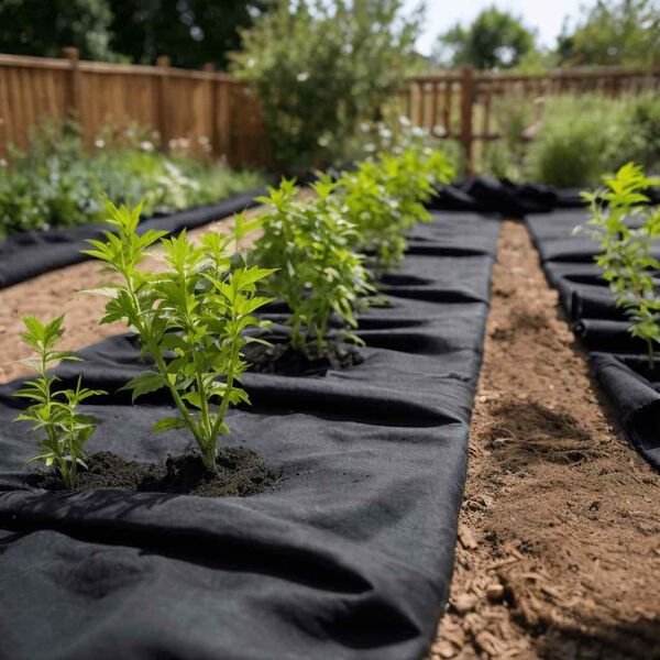 vidaXL &Mu;&epsilon;&mu;&beta;&rho;ά&nu;&eta; &mu;&epsilon; &Gamma;&epsilon;&omega;ύ&phi;&alpha;&sigma;&mu;&alpha; &Mu;&alpha;ύ&rho;&eta; 1 x 10 &mu;. &Pi;&omicron;&lambda;&upsilon;&epsilon;&sigma;&tau;&epsilon;&rho;&iota;&kappa;έ&sigmaf; Ί&nu;&epsilon;&sigmaf;