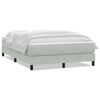 vidaXL &Kappa;&rho;&epsilon;&beta;ά&tau;&iota; Boxspring &mu;&epsilon; &Sigma;&tau;&rho;ώ&mu;&alpha; &Alpha;&nu;&omicron;&iota;&chi;&tau;ό &Gamma;&kappa;&rho;&iota; 140x210 &epsilon;&kappa;. &Beta;&epsilon;&lambda;&omicron;ύ&delta;&iota;&nu;&omicron;