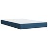 vidaXL &Kappa;&rho;&epsilon;&beta;ά&tau;&iota; Boxspring &mu;&epsilon; &Sigma;&tau;&rho;ώ&mu;&alpha; &Mu;&pi;&lambda;&epsilon; 120x200 &epsilon;&kappa;. &Upsilon;&phi;&alpha;&sigma;&mu;ά&tau;&iota;&nu;&omicron;