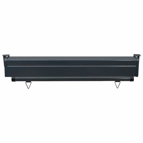 vidaXL Σκίαστρο Βεράντας Πλαϊνό Καφέ 105 x 250 εκ.
