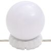 vidaXL Μπουφανάκι artisan δρυς 100 x 40 x 130 εκ Επεξεργασμένο ξύλο