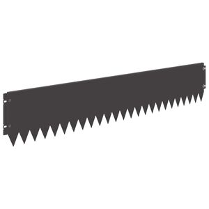 vidaXL &Pi;&epsilon;&rho;ί&gamma;&rho;&alpha;&mu;&mu;&alpha; &gamma;&kappa;&alpha;&zeta;ό&nu; 20 pcs 103 x 20 &epsilon;&kappa; &Alpha;&tau;&sigma;ά&lambda;&iota; &Mu;&alpha;ύ&rho;&omicron;