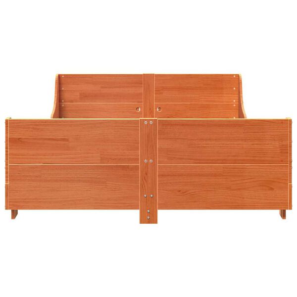 vidaXL &Sigma;&kappa;&epsilon;&lambda;&epsilon;&tau;ό&sigmaf; &Kappa;&rho;&epsilon;&beta;. &Chi;&omega;&rho;ί&sigmaf; &Sigma;&tau;&rho;ώ&mu;&alpha; &Kappa;&alpha;&phi;έ &Kappa;&epsilon;&rho;&iota;&omicron;ύ 120x200 &epsilon;&kappa; &Mu;&alpha;&sigma;ί&phi; &Pi;&epsilon;ύ&kappa;&omicron;