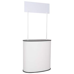 vidaXL &Pi;ά&gamma;&kappa;&omicron;&sigmaf; έ&kappa;&theta;&epsilon;&sigma;&eta;&sigmaf; &Mu;&alpha;ύ&rho;&omicron; &kappa;&alpha;&iota; &Lambda;&epsilon;&upsilon;&kappa;ό 90 x 48 x 200 cm