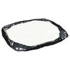 vidaXL Διανομέας Αλατιού Ώθησης 45 L 106 x 73 x 76 εκ. από PVC/Ατσάλι